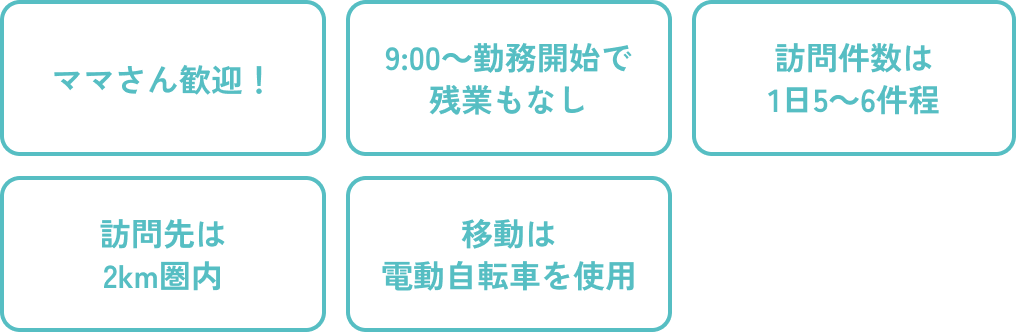 看護師を募集しています！